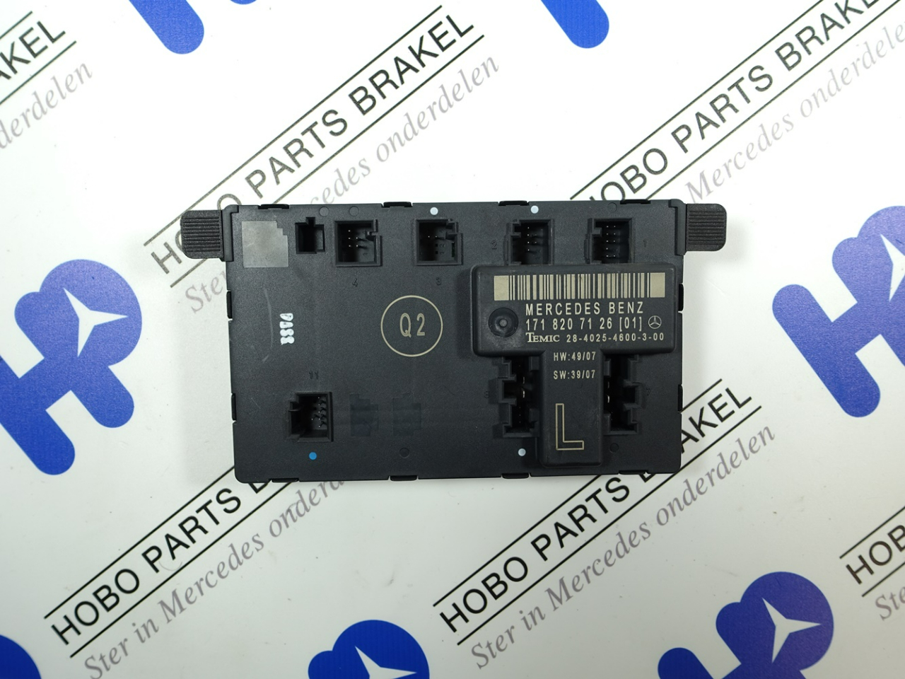 Deur module A 171 820 7126 LV