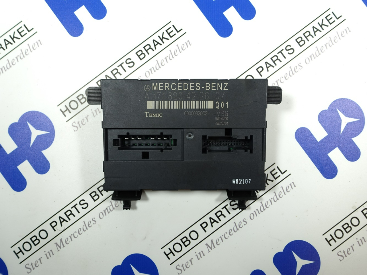 Dak bedieningsmodule A 171 820 4226