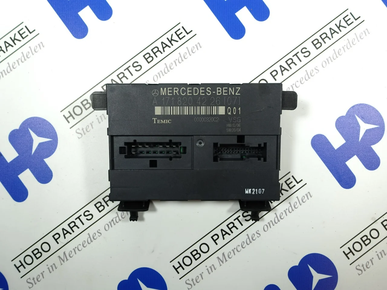 Roof control module A 171 820 4226 - Article 14617 1 - A1718204226
