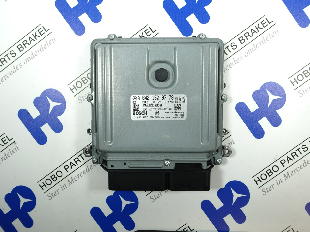 ECU module A 642 150 9779