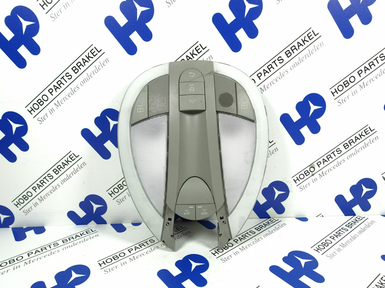 Binnenverlichting A 219 820 0901 grijs