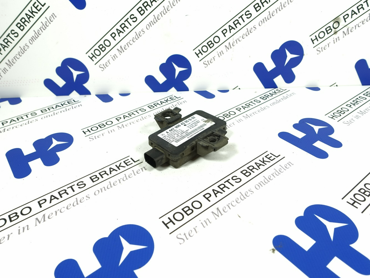 Bandenspanning module A 447 900 4305