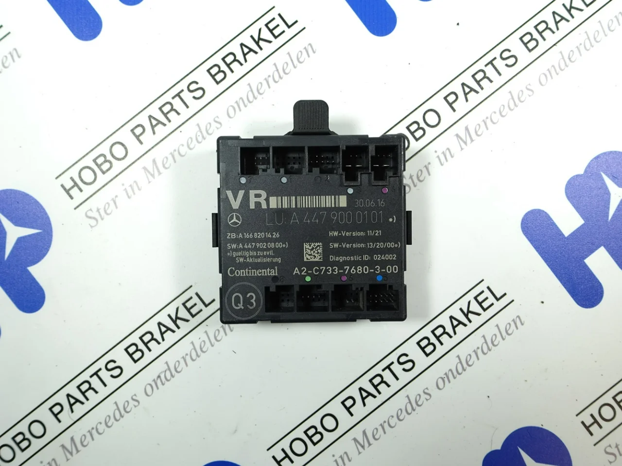 Deur module A 447 900 0101 RV