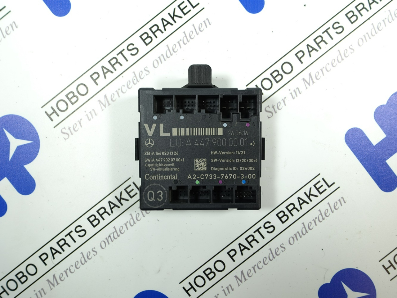 Deur module A 447 900 0001 LV