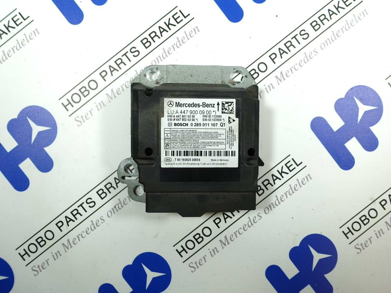 Airbag module A 447 900 0900
