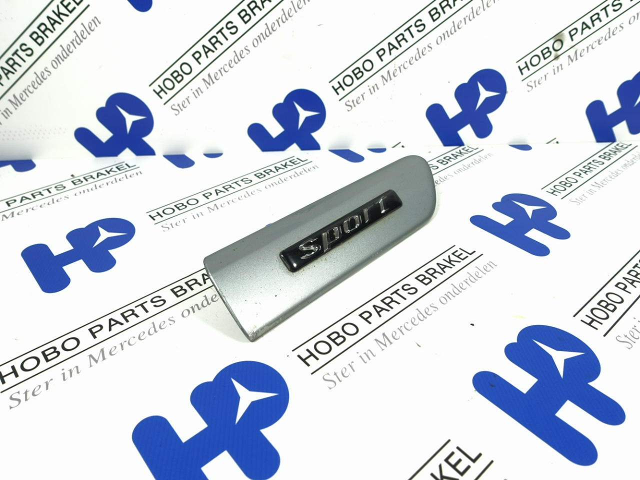 Sierlijst A 208 690 0262 RV zilver