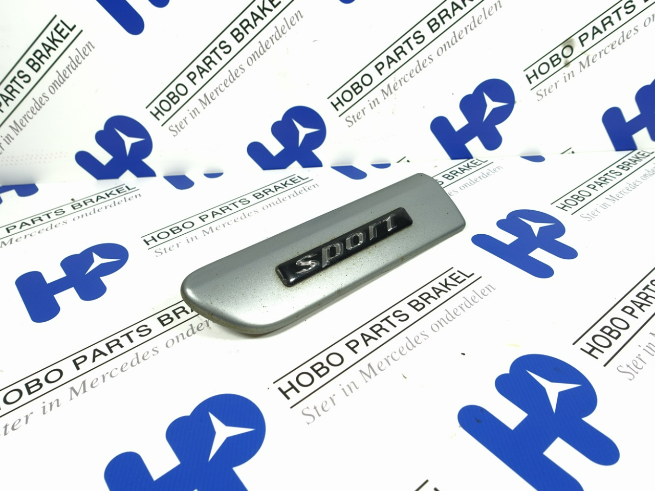 Sierlijst A 208 690 0162 LV zilver