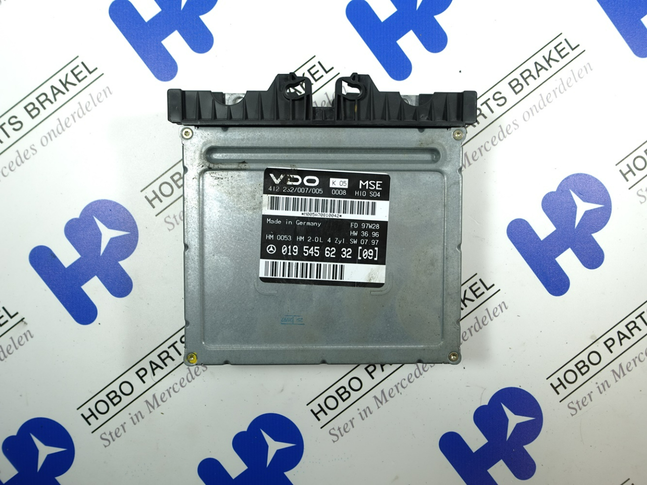 ECU module A 019 545 6232