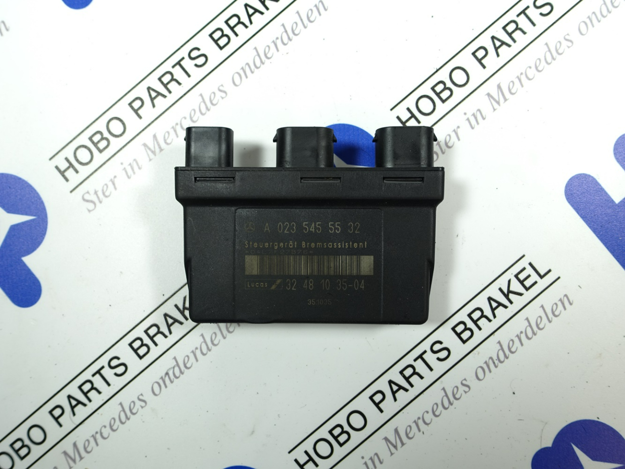BAS module A 023 545 5532
