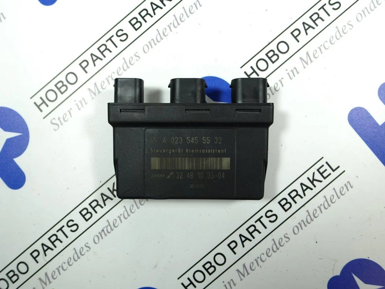 BAS module A 023 545 5532