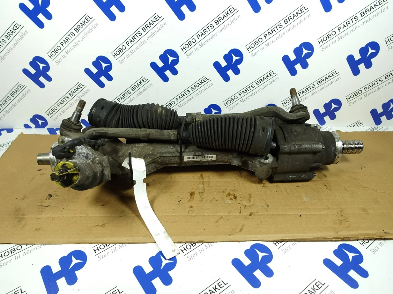 Steering rack A 212 460 6900 - Article 14717 1 - A2124606900