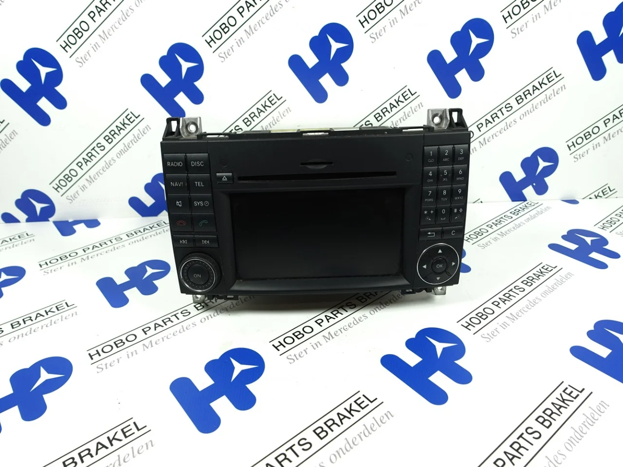 Comand A 169 900 7800 - Article 14730 1 - A1699007800