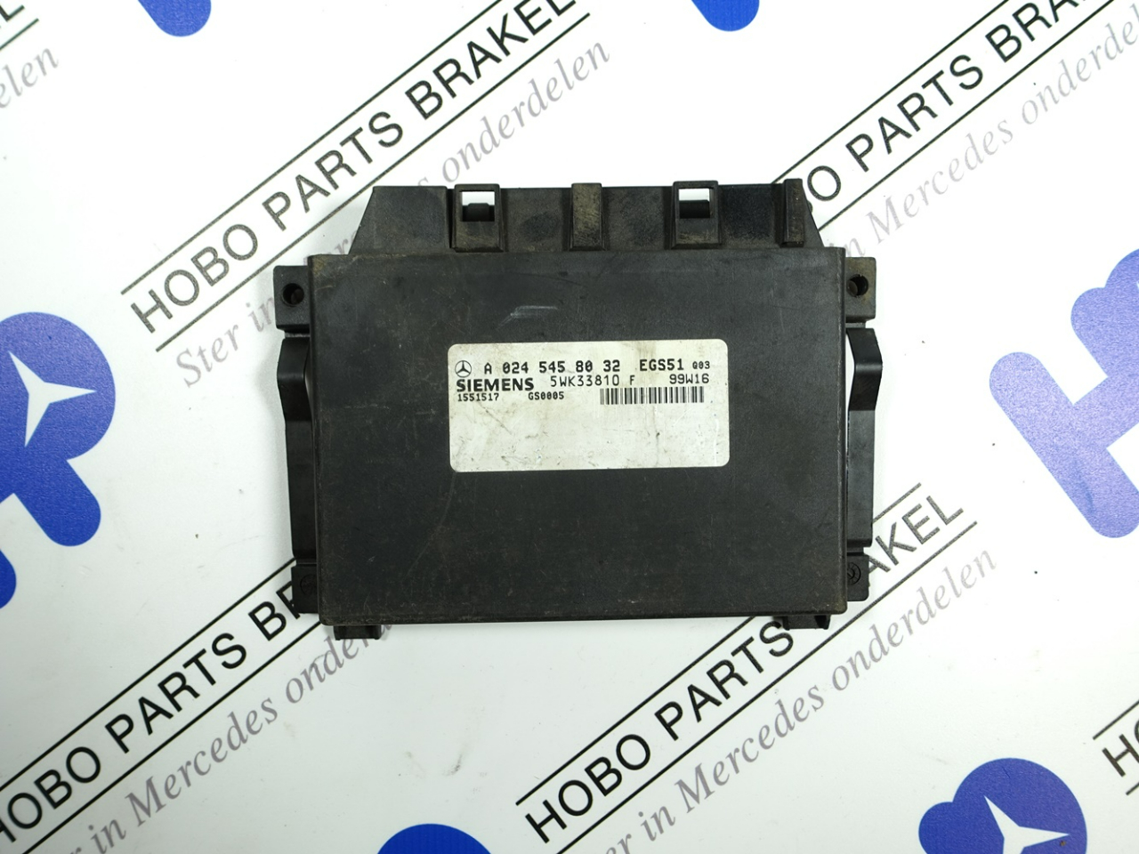 EGS module A 024 545 8032