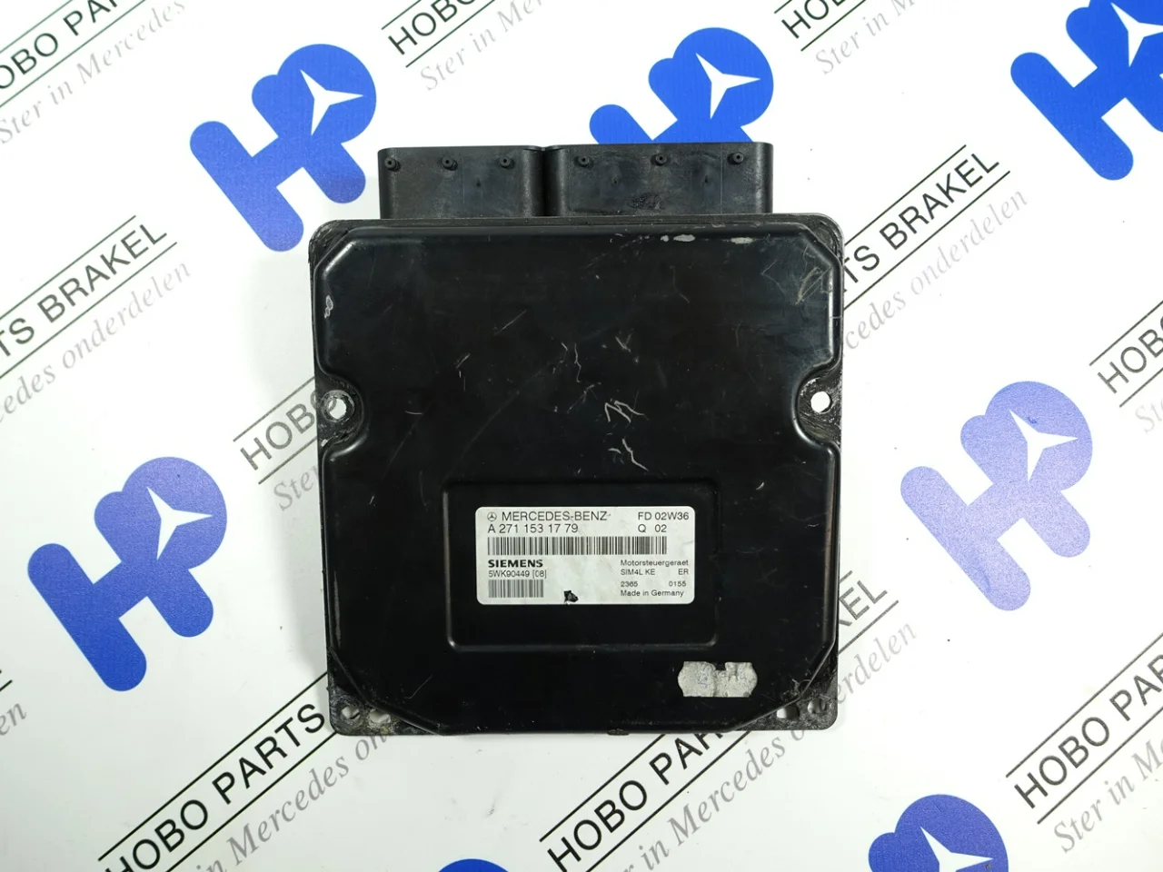 ECU module A 271 153 1779 - Article 14751 1 - A2711531779