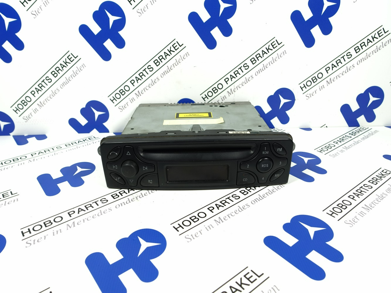Radio/CD-speler A 203 820 1786