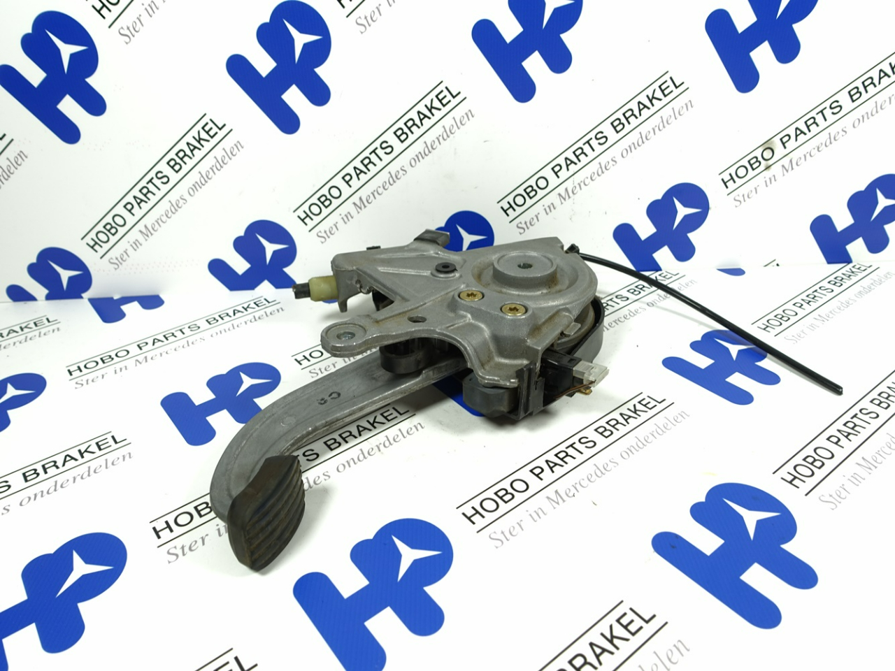 Parkeerrem mechanisme A 202 420 0312 - Article 14769 1 - A2024200312