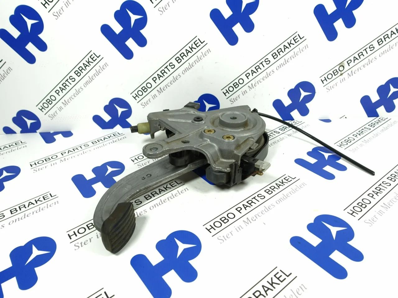 Parkeerrem mechanisme A 202 420 0312 - Article 14769 1 - A2024200312
