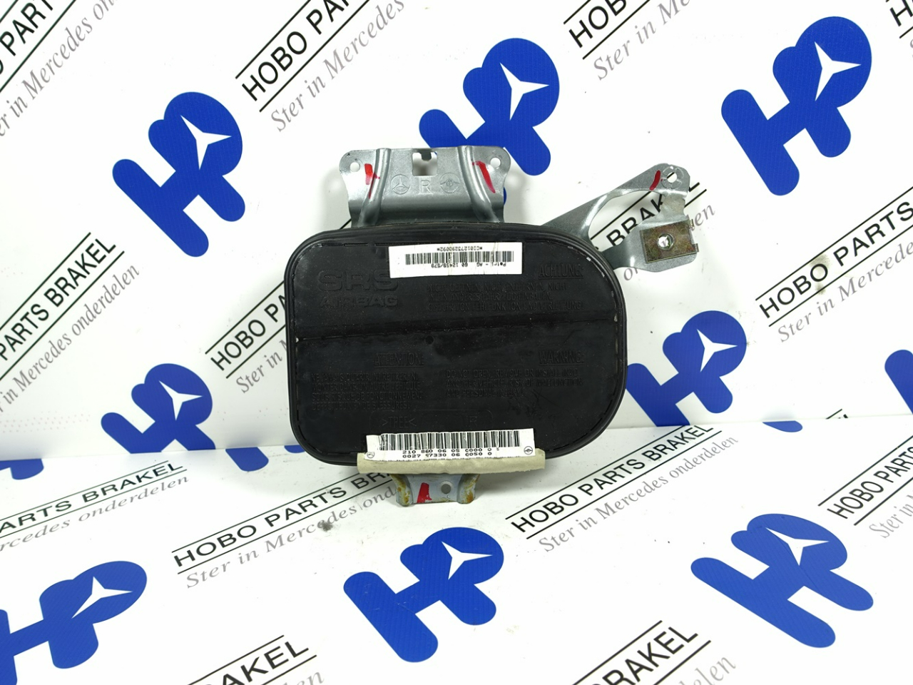 Airbag deur A 210 860 0605