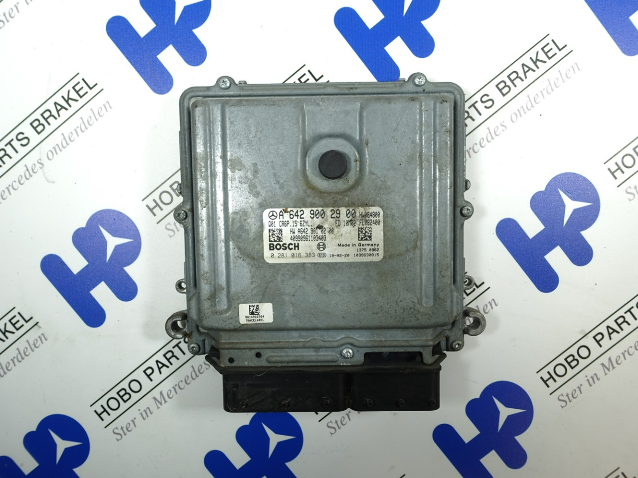 ECU module A 642 900 2900 w212