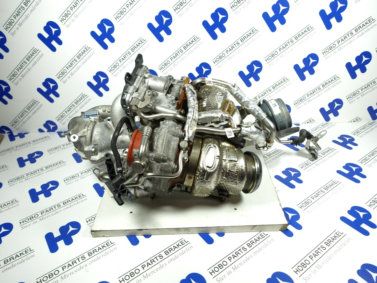 Turbo A 654 090 6301