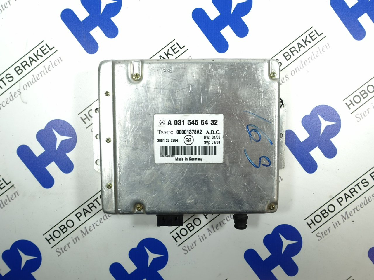 Distronic module A 031 545 6432