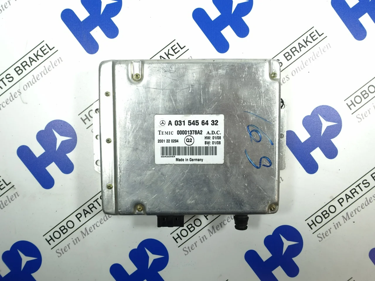 Distronic module A 031 545 6432 - Article 14797 1 - A0315456432