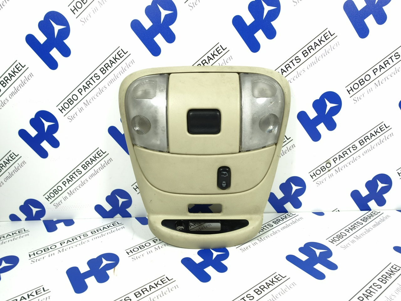 Binnenverlichting A 163 820 5910 beige