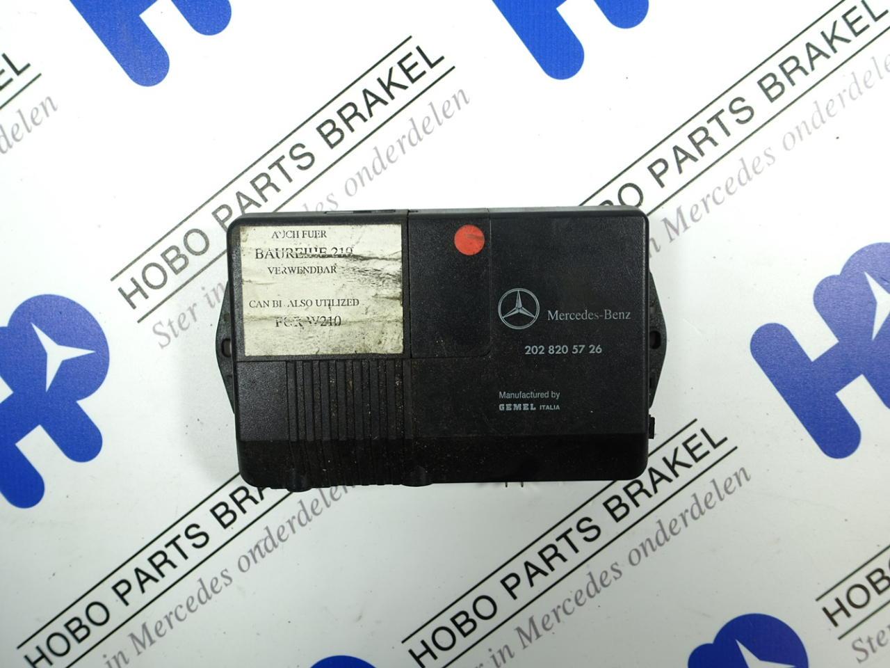 Alarm module A 202 820 5726