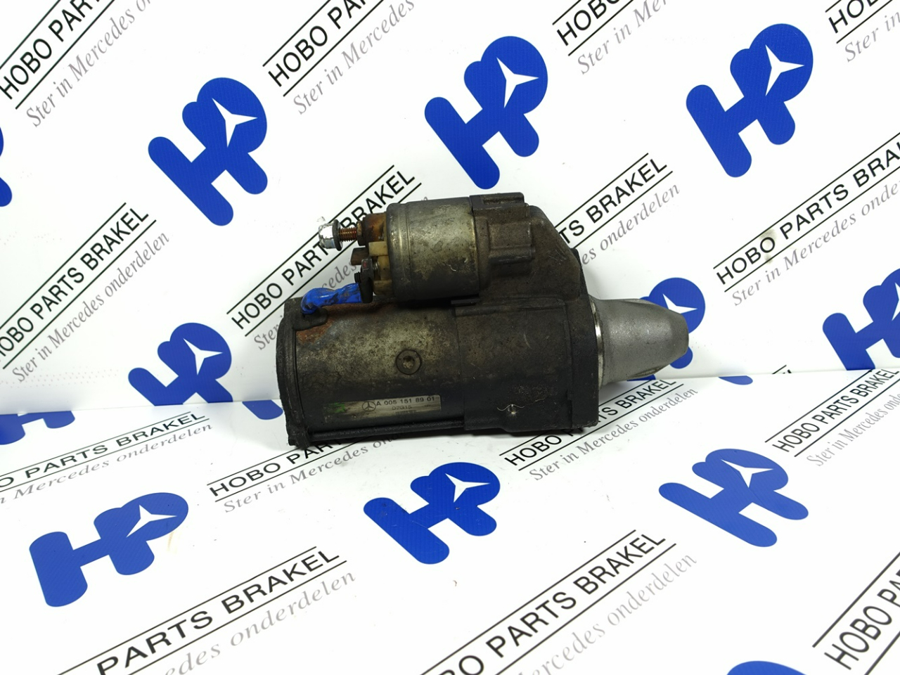 Startmotor A 005 151 8901