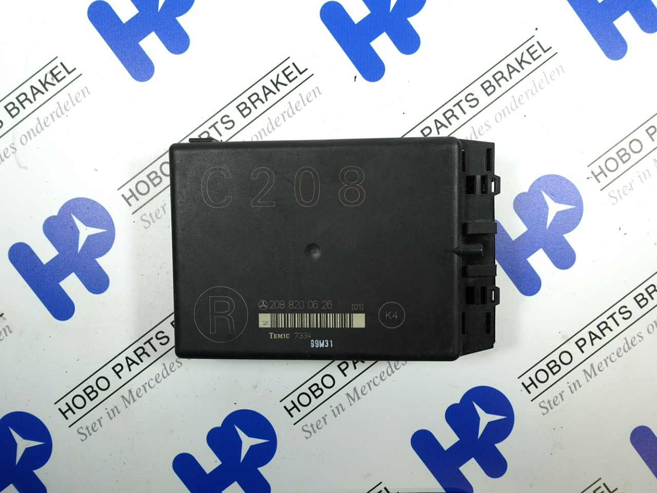 Stoel module A 208 820 0626 - Article 14834 1 - A2088200626