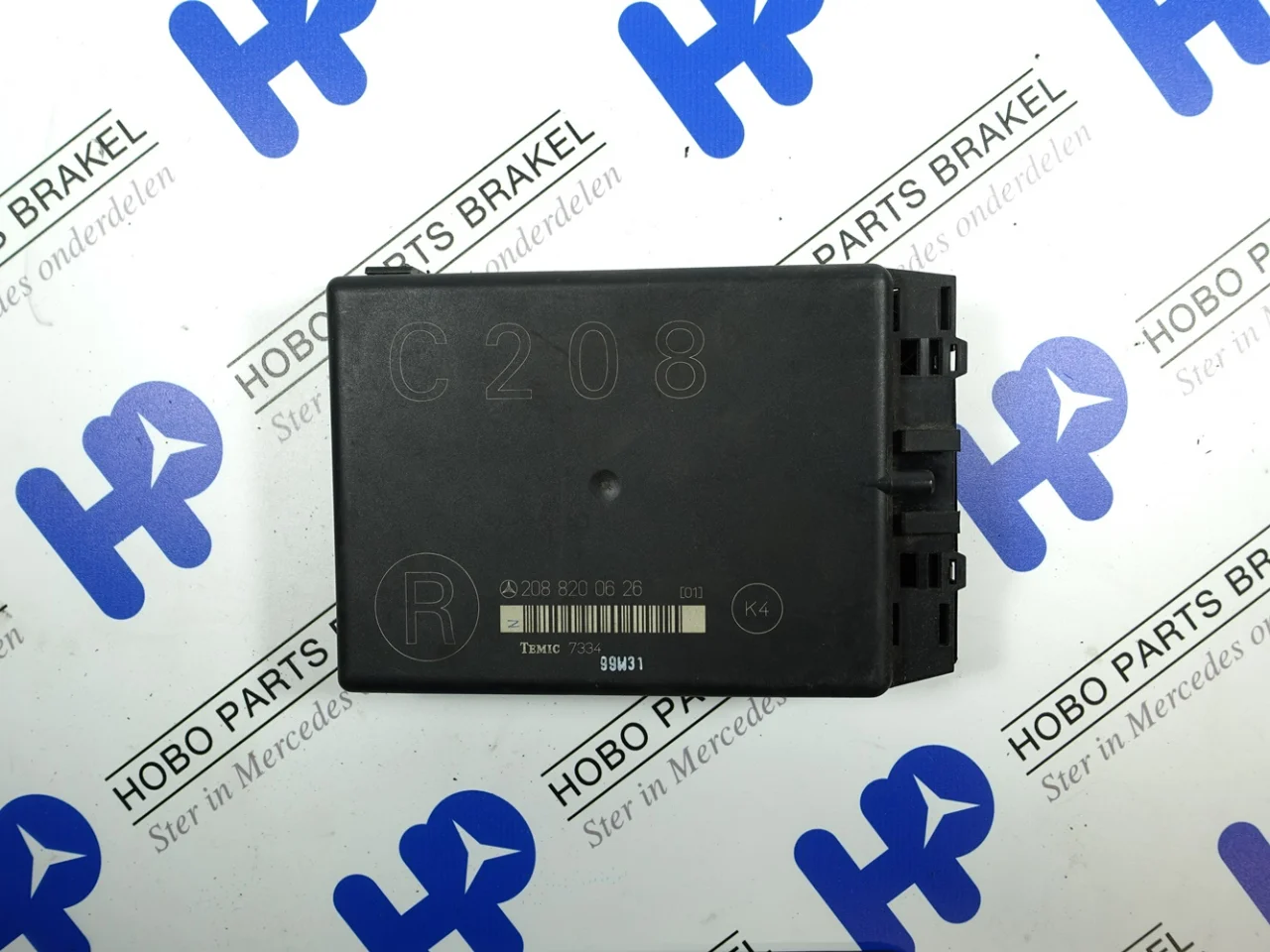 Stoel module A 208 820 0626 - Article 14834 1 - A2088200626