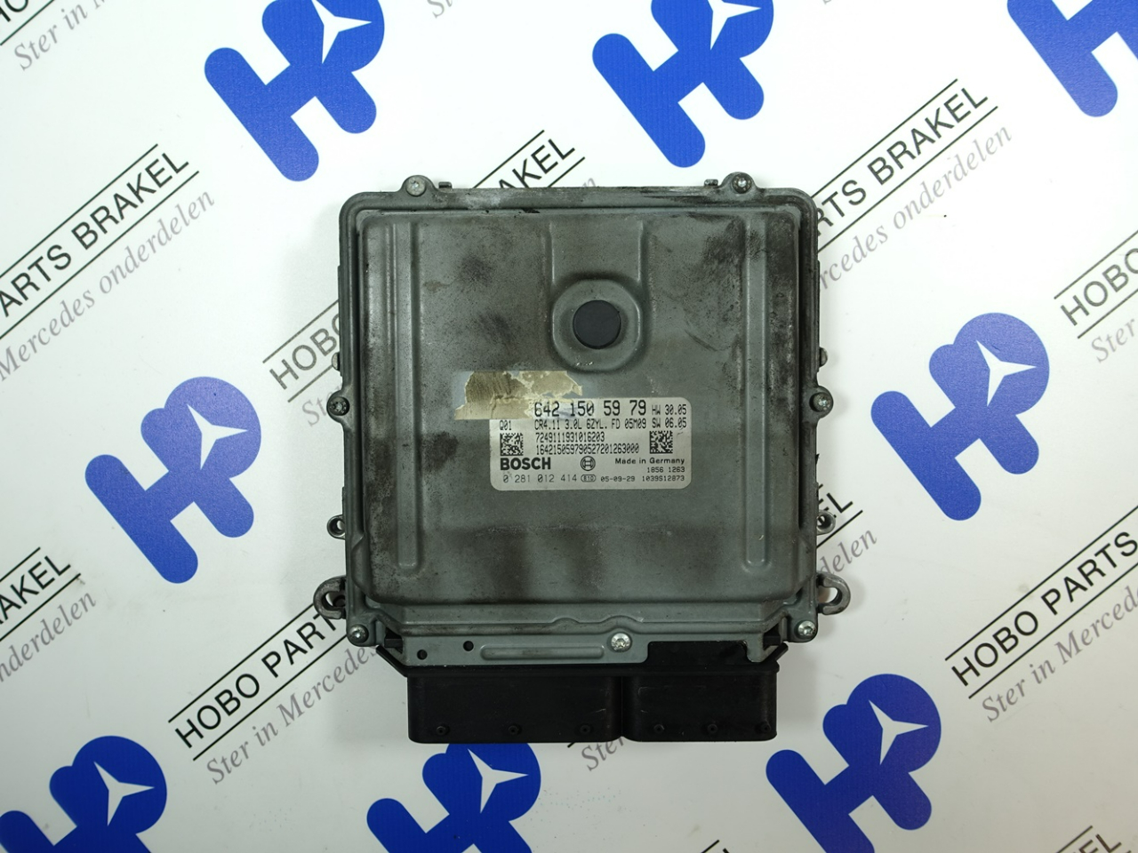 ECU module A 642 150 5979