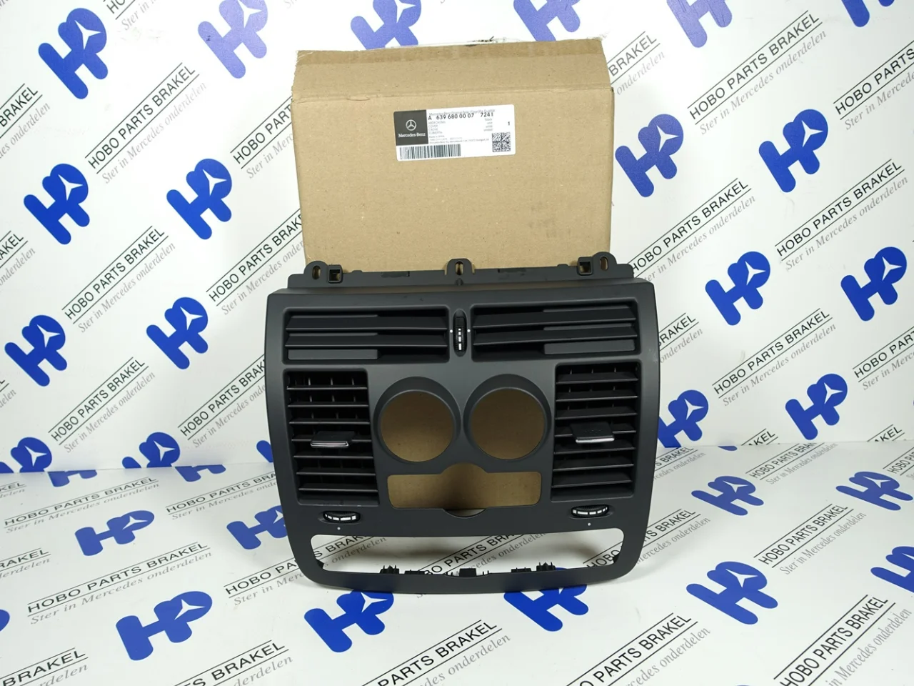 Air vent A 639 680 0007 (Nieuw) - Article 14847 1 - A6396800007-7241N