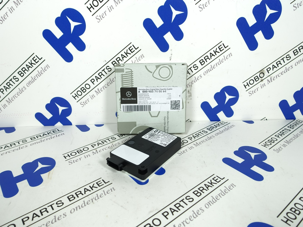 Radar sensor A 000 905 7405 (Nieuw)