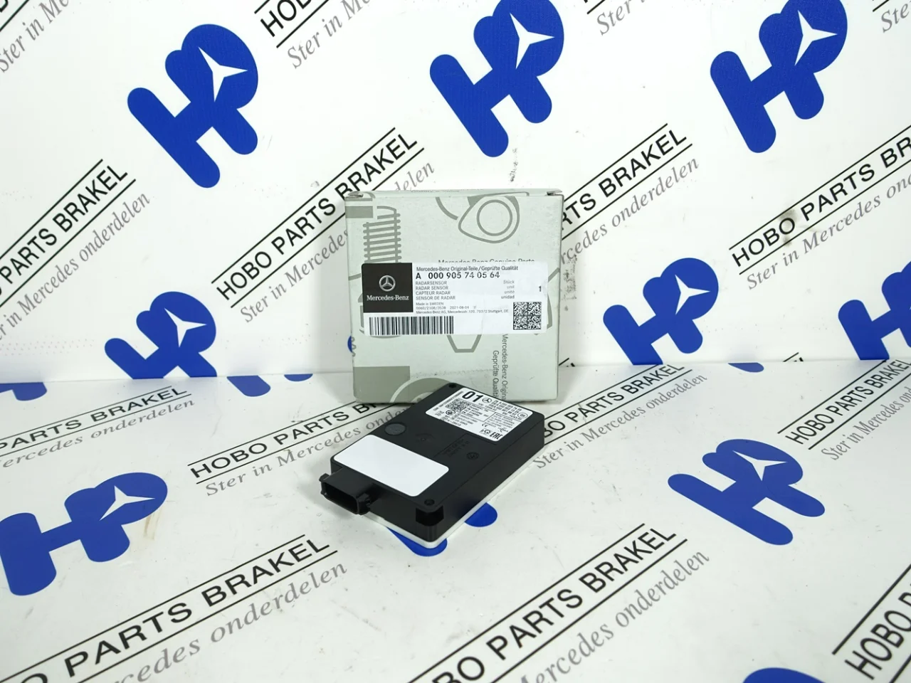 Radar sensor A 000 905 7405 (New) - Article 14849 1 - A0009057405-N