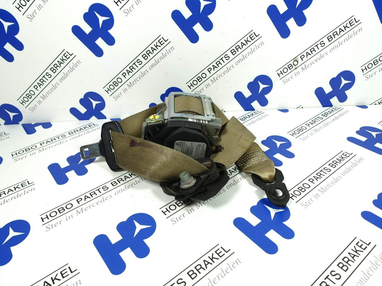 Gordel A 251 860 1085 RV beige