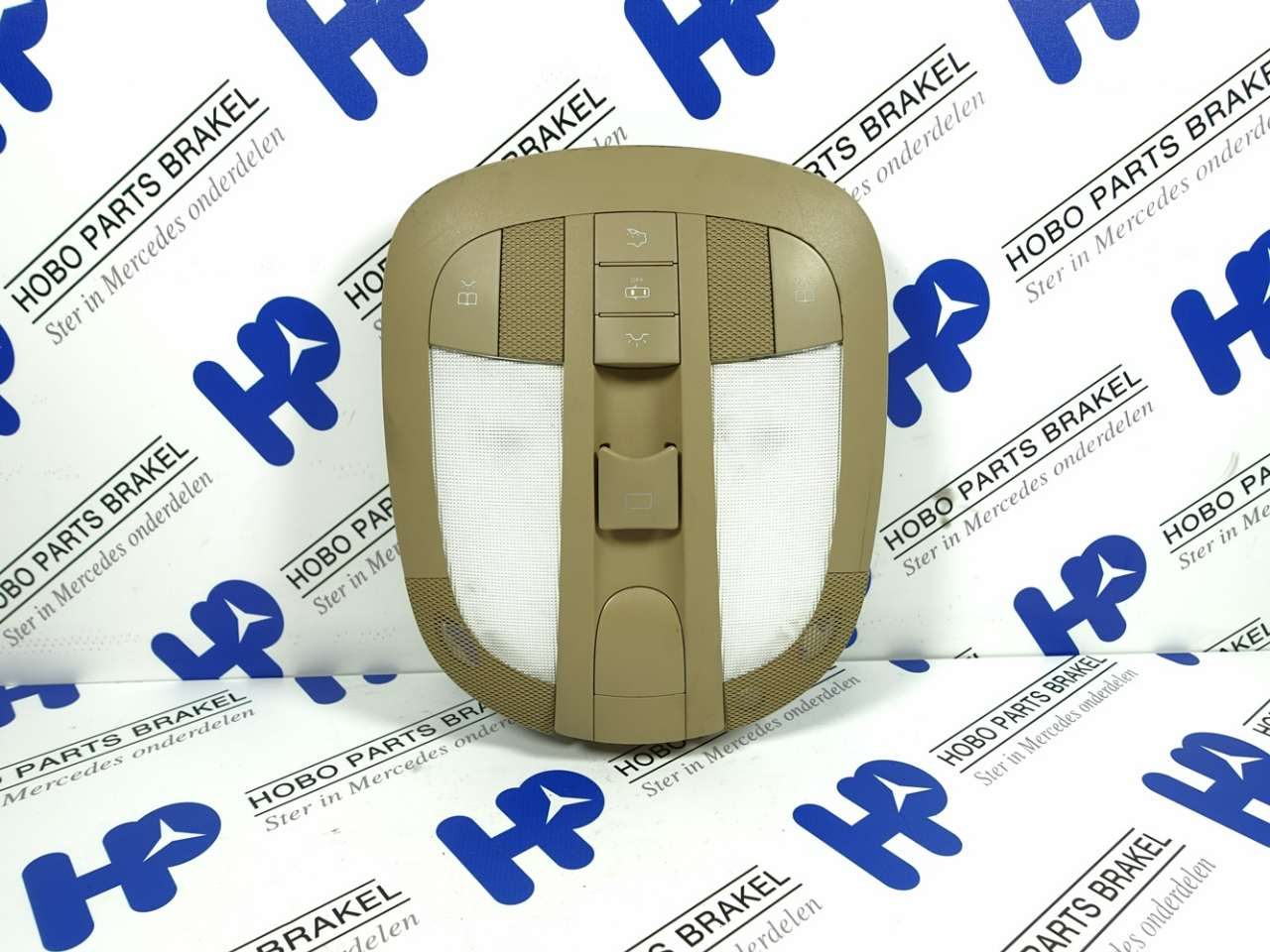 Binnenverlichting A 164 820 8301 beige (!)