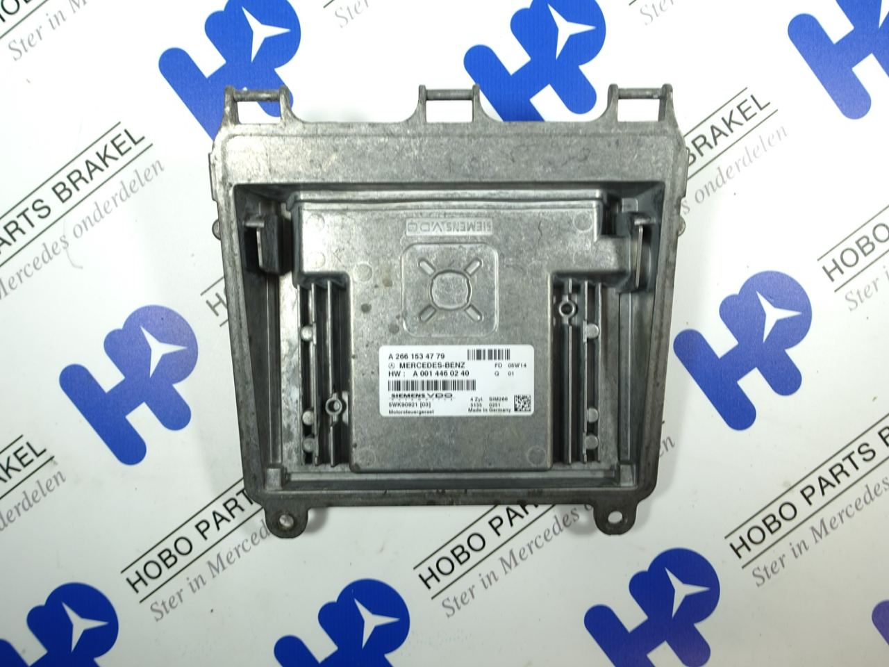 ECU module A 266 153 4779