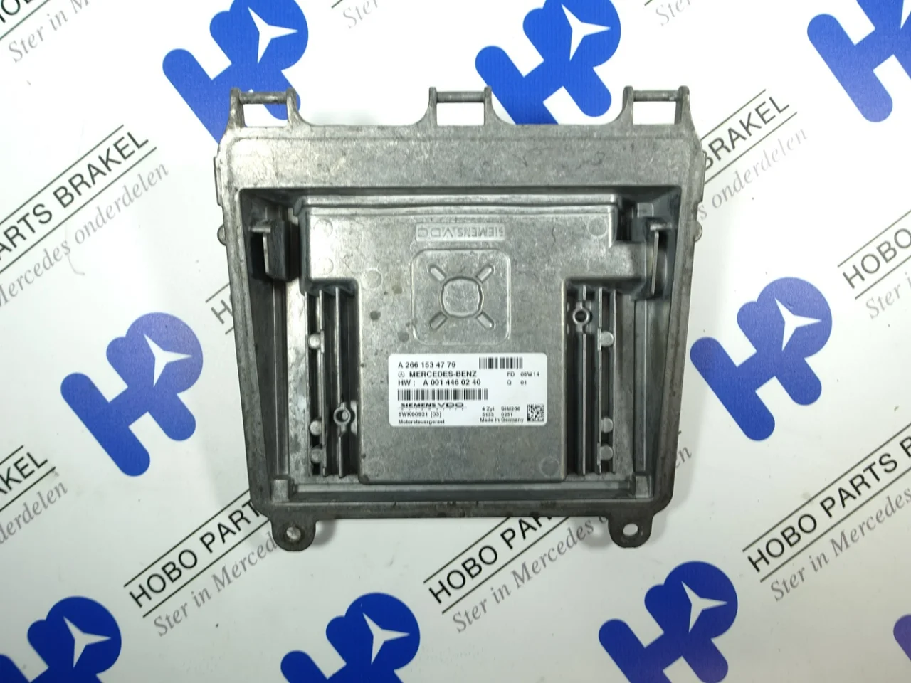 ECU module A 266 153 4779