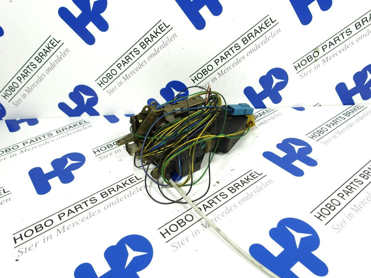 Portierslot A 901 720 1435 LV