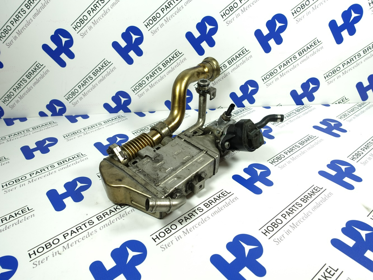 EGR klep A 654 140 5700