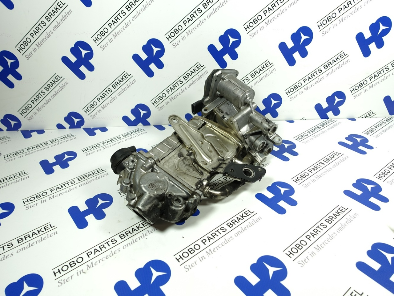 EGR klep A 654 140 0060