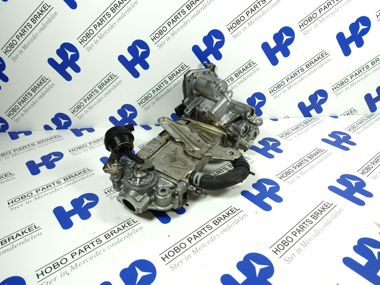 EGR klep A 654 140 4301