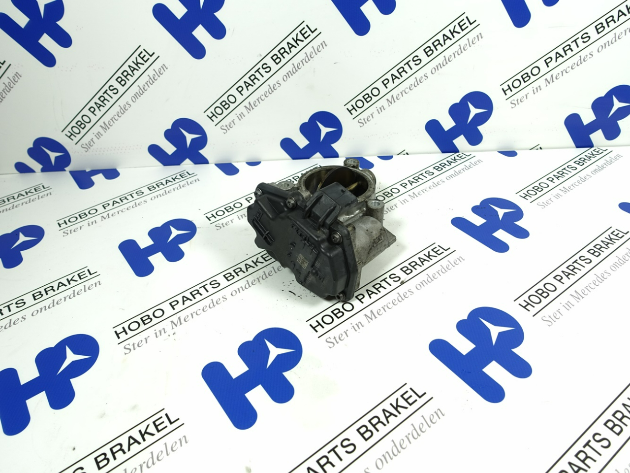 Gasklephuis A 654 090 0070 - Article 14923 1 - A6540900070