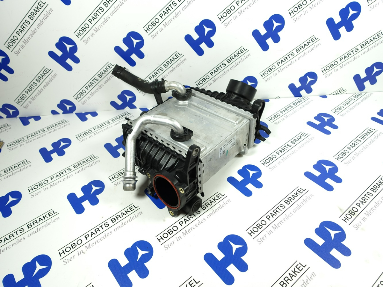 Intercooler A 654 090 4101