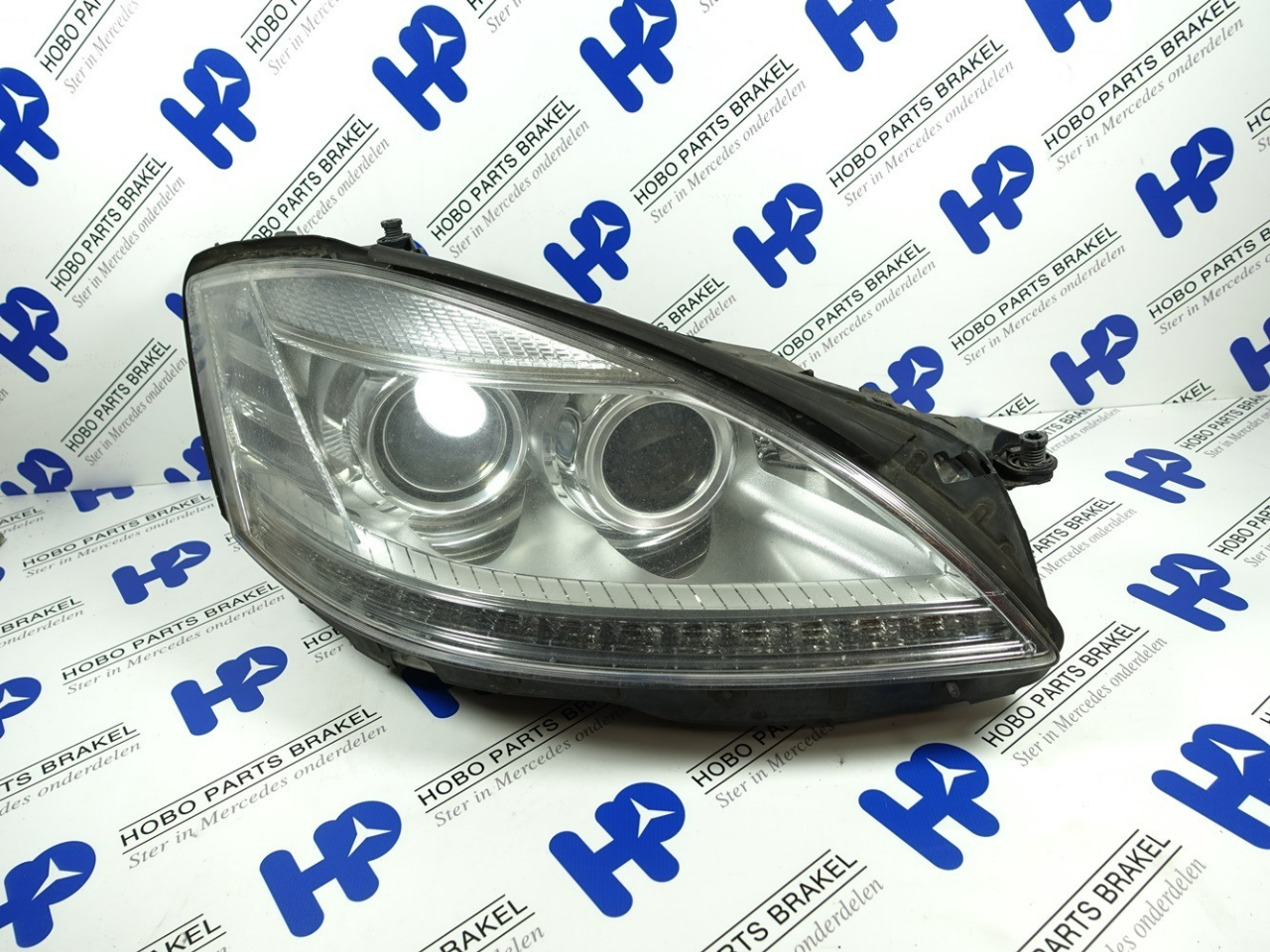Koplamp S-klasse w221 Facelift LED Rechts