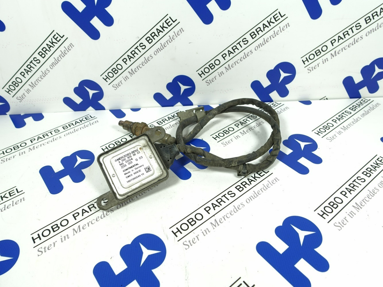 NOx sensor A 000 905 9803 - Article 14953 1 - A0009059803
