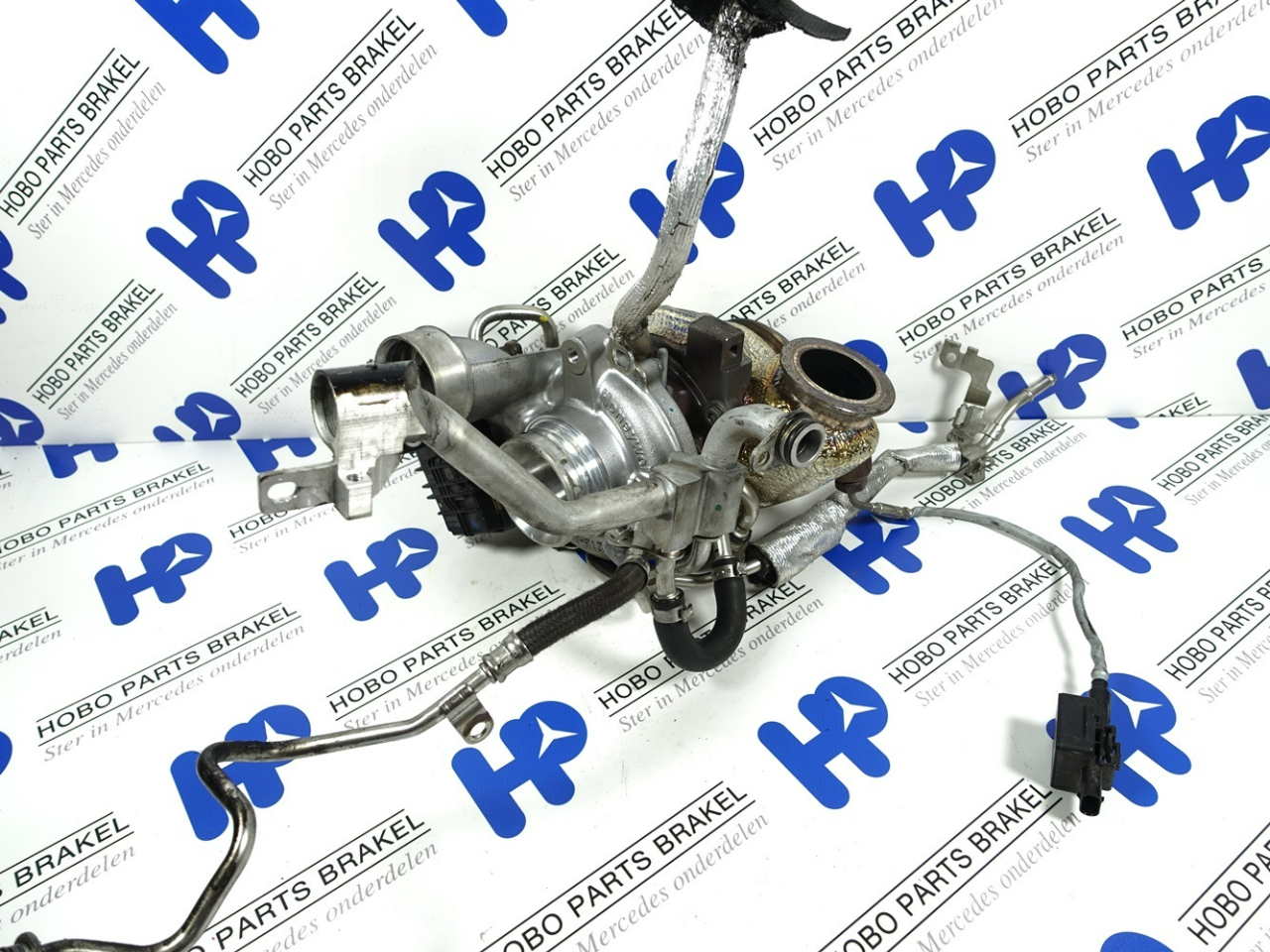 Turbo A 654 090 4500