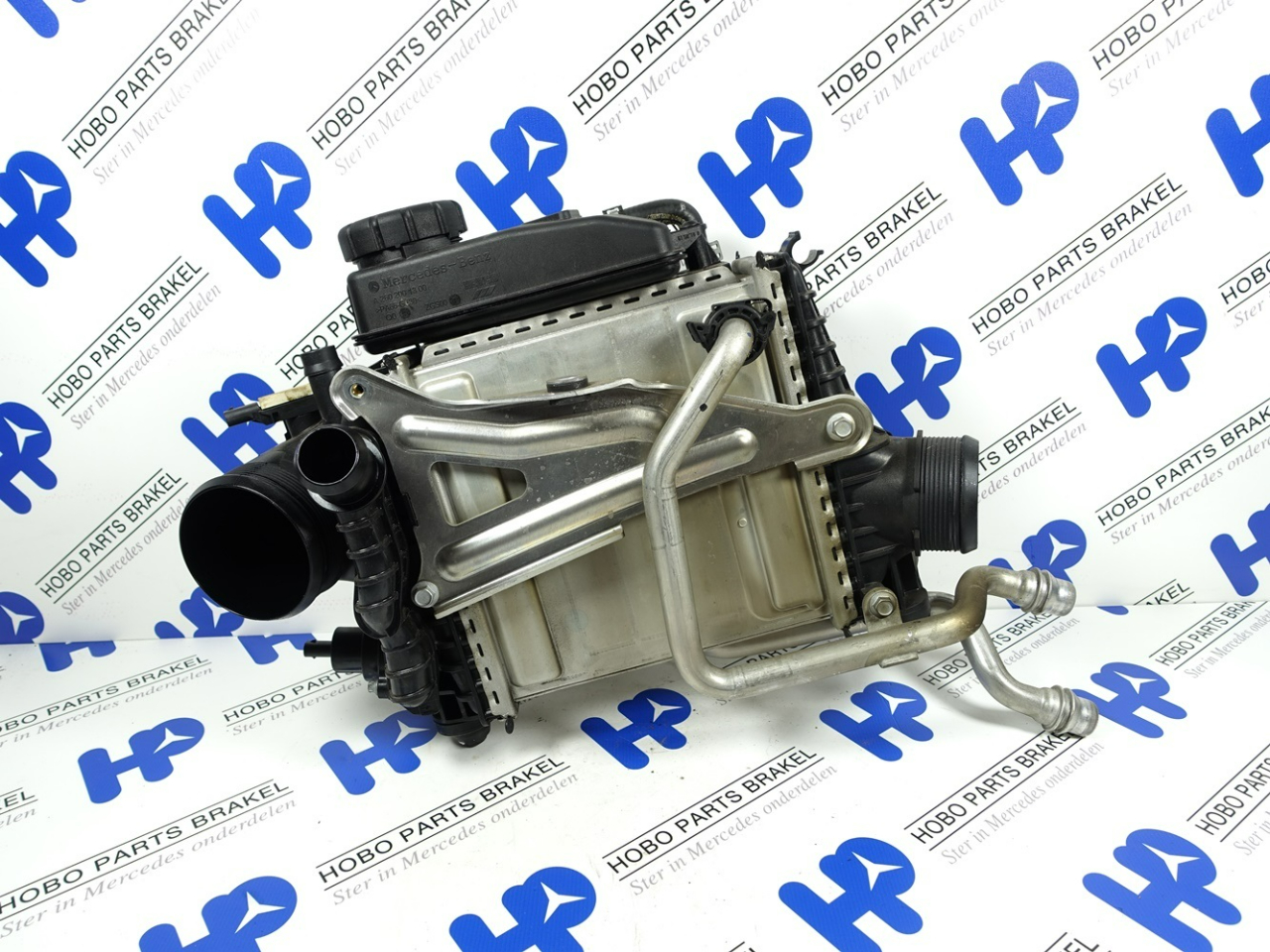 Intercooler A 260 090 3100 - Article 14978 1 - A2600903100