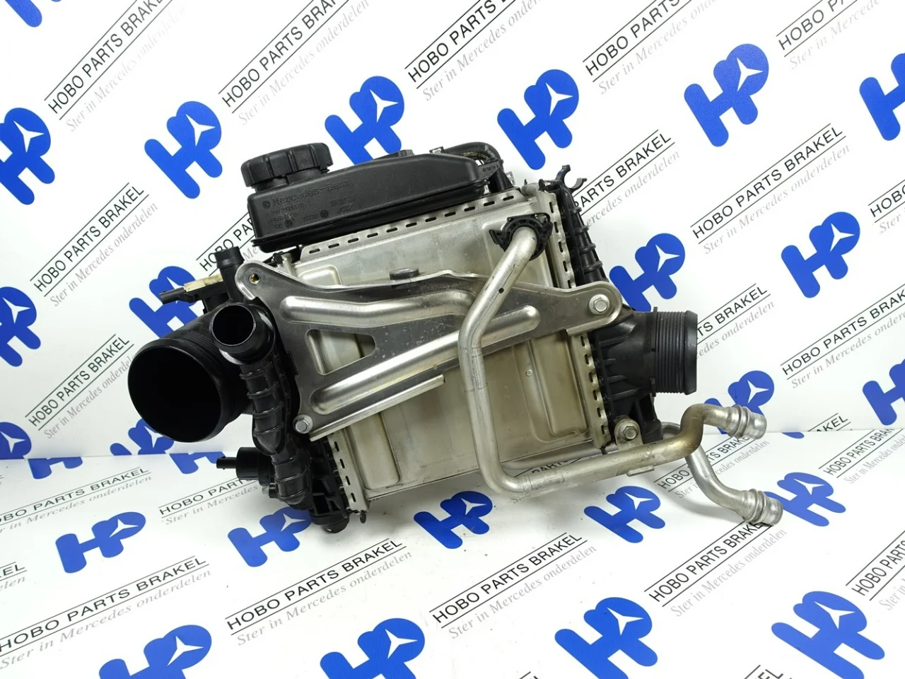 Intercooler A 260 090 3100 - Article 14978 1 - A2600903100